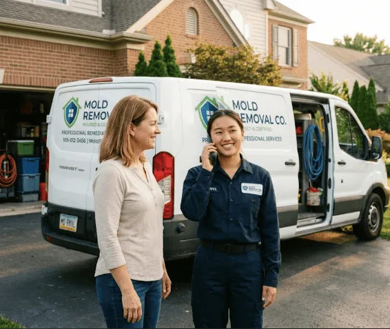 Crawlspace Mold Remediation Harcourt, IA FAQs