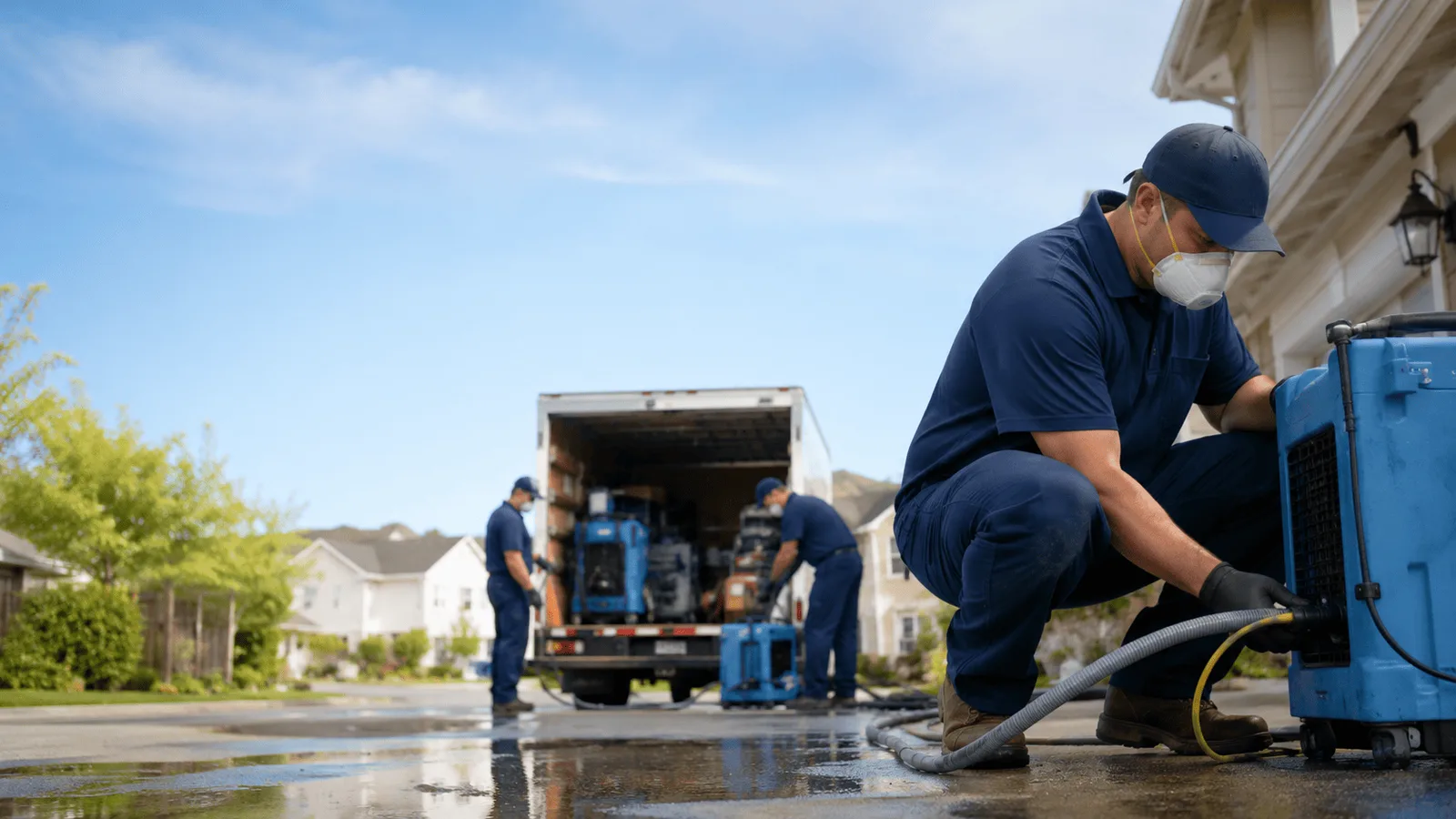Trusted residential crawlspace mold remediation services in Harcourt, IA